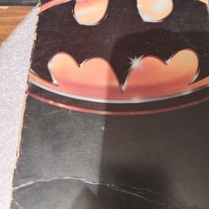 Nicholson Keaton Batman v h s pg 13